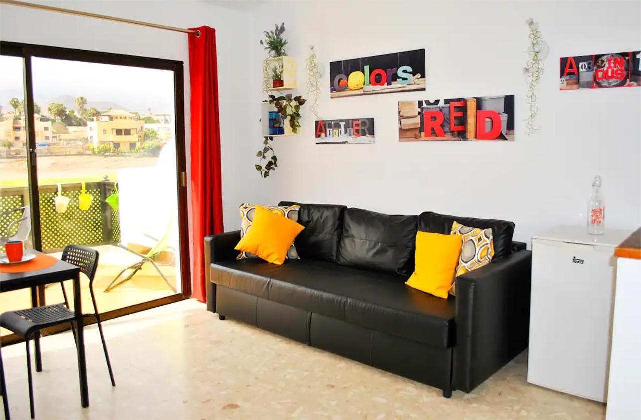 Amarilla Golf Home With Golf Course View 793 Сан Мигел де Абона Екстериор снимка