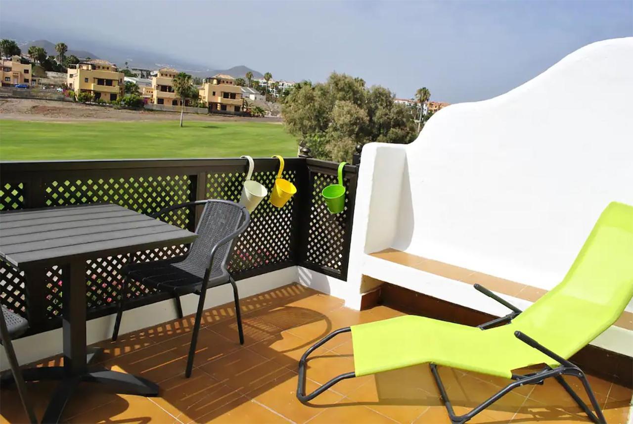 Amarilla Golf Home With Golf Course View 793 Сан Мигел де Абона Екстериор снимка