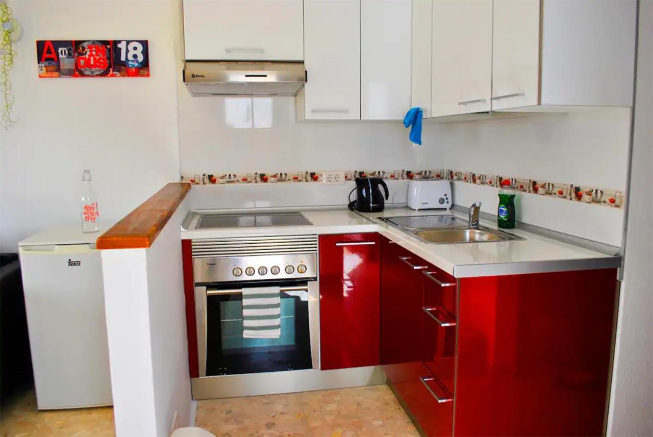 Amarilla Golf Home With Golf Course View 793 Сан Мигел де Абона Екстериор снимка